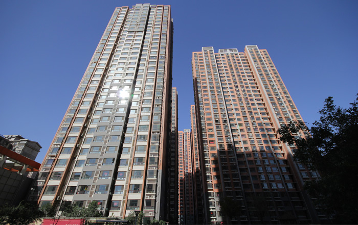 正定達(dá)諾現(xiàn)代城住宅小區(qū)